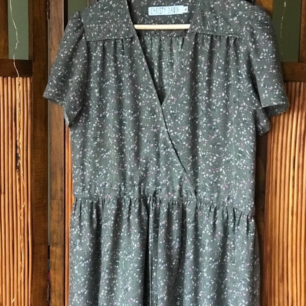 OS Christy Dawn Dress